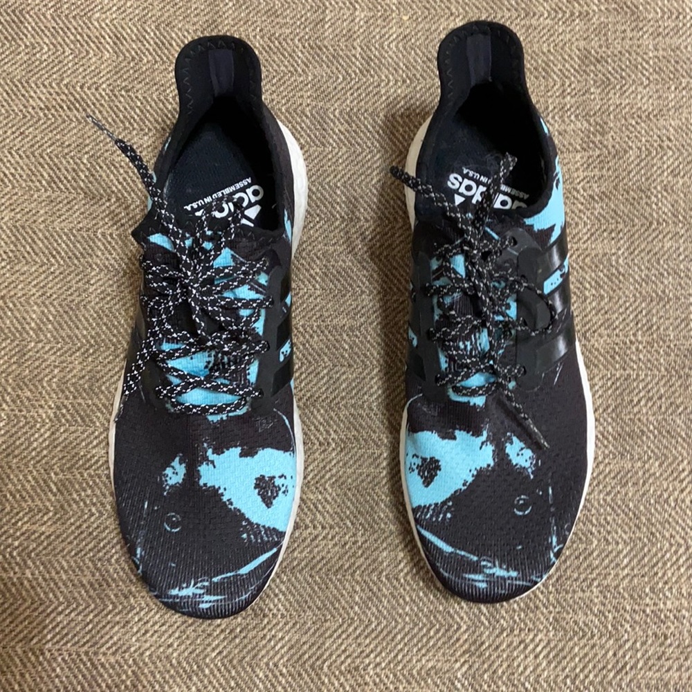 Adidas Athletic Shoes